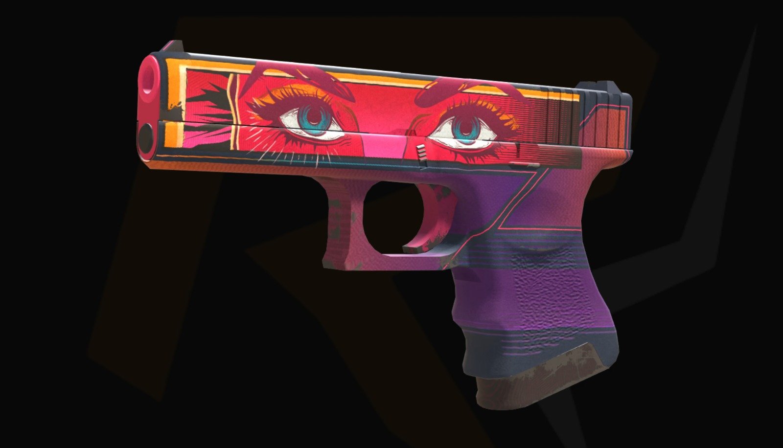 GLOCK  | Vogue