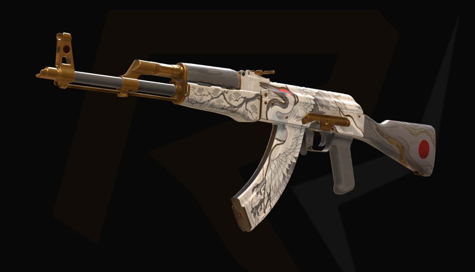 AK-47 | Voo do Grou