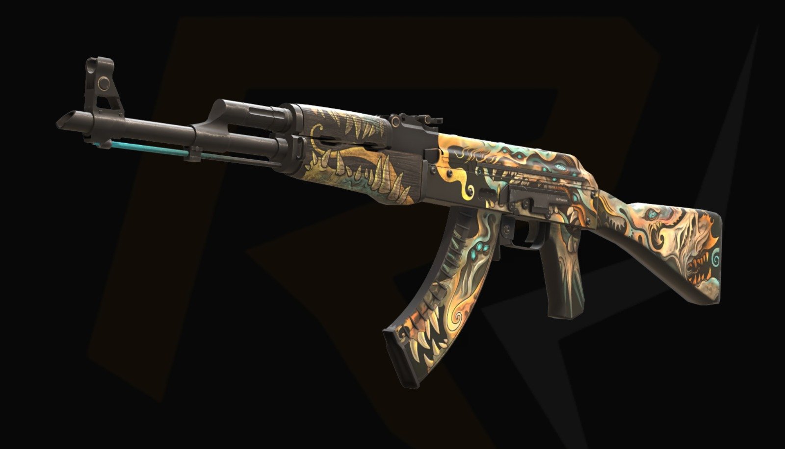 AK-47 | Disruptor Fantasma