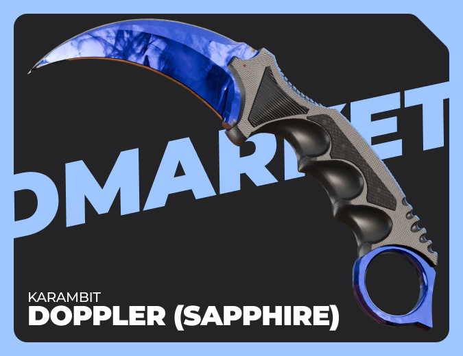 Karambit | Doppler