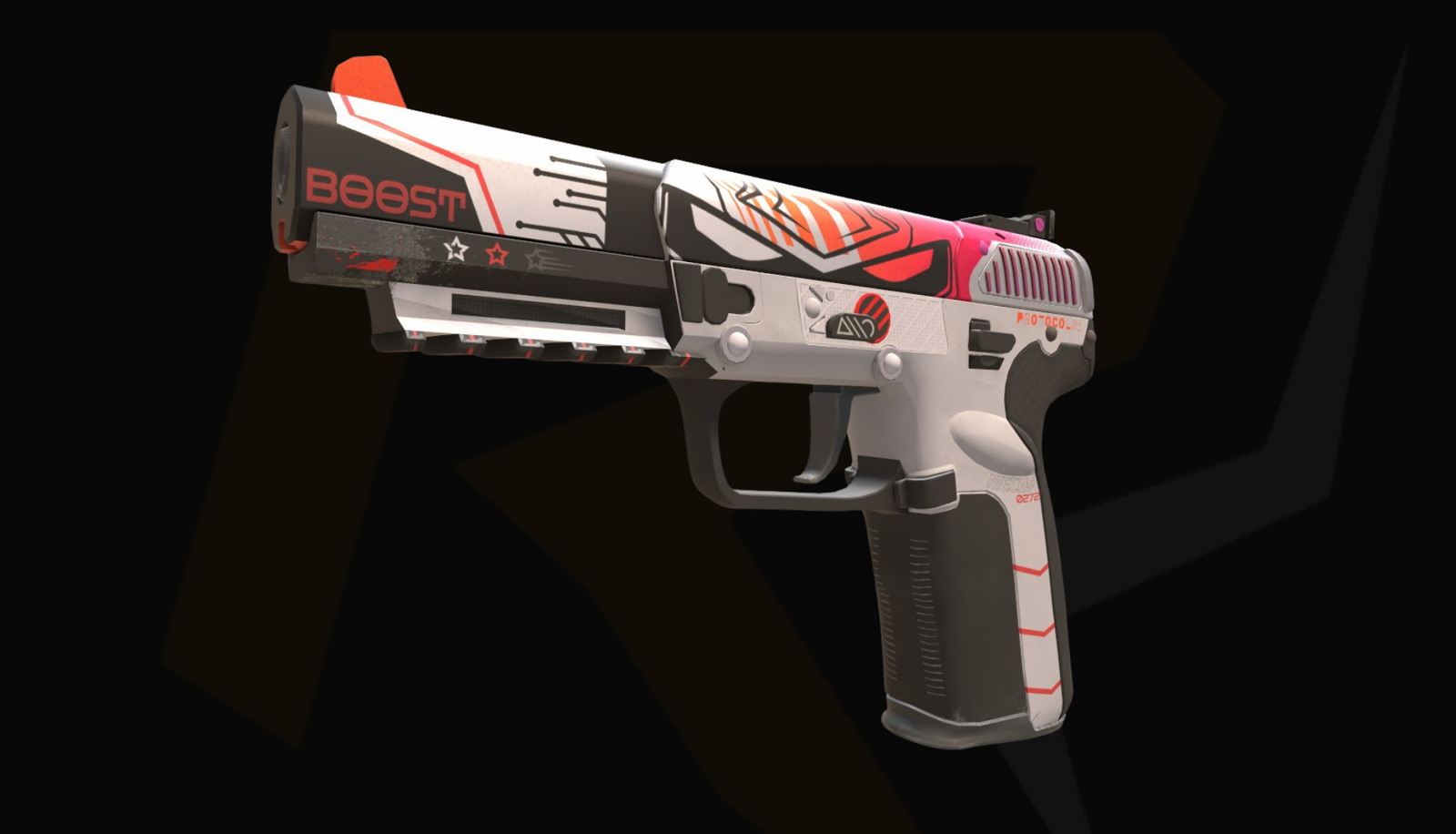 Five-SeveN | Protocolo de Impulso