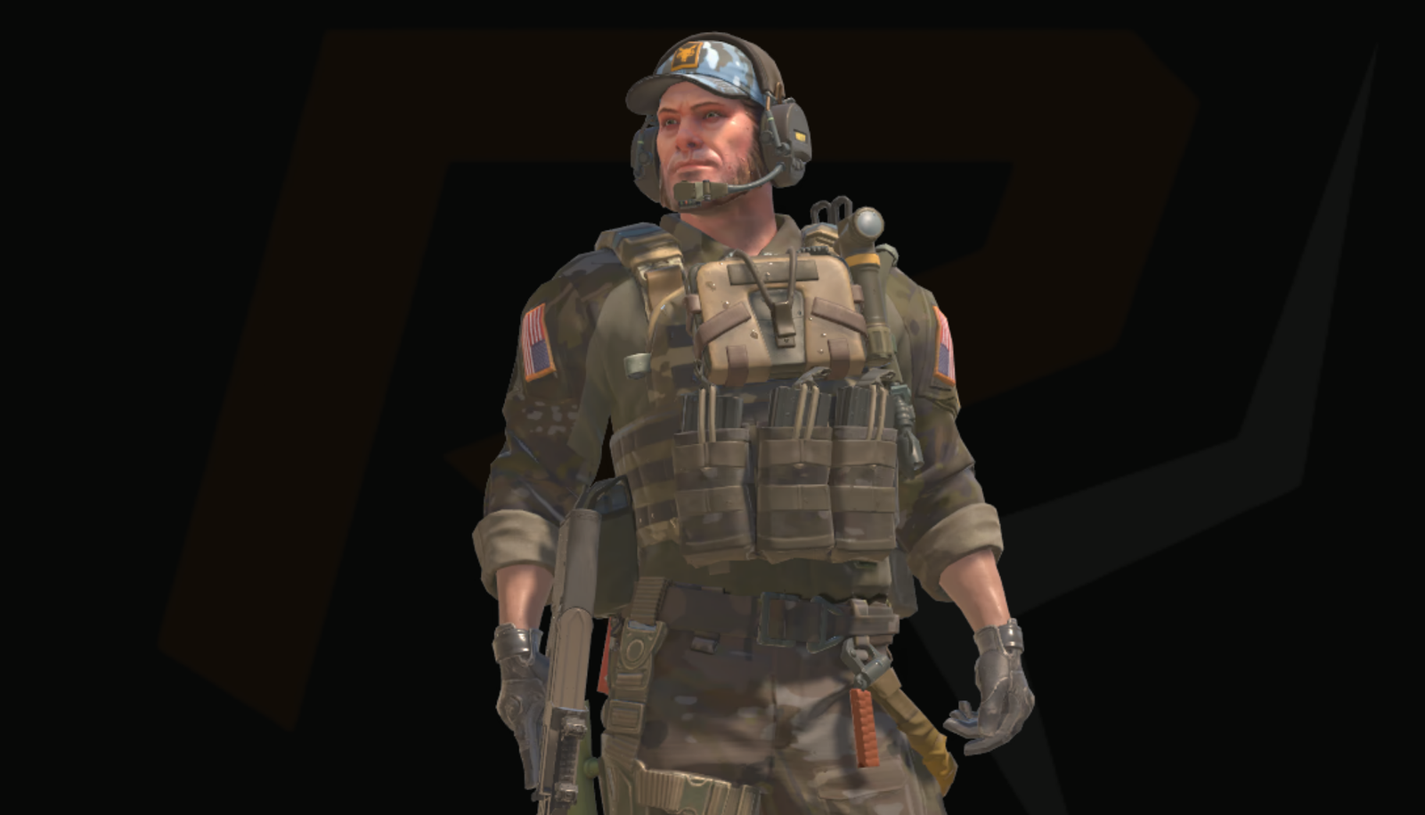 Tenente-Comandante Ricksaw | NSWC SEAL