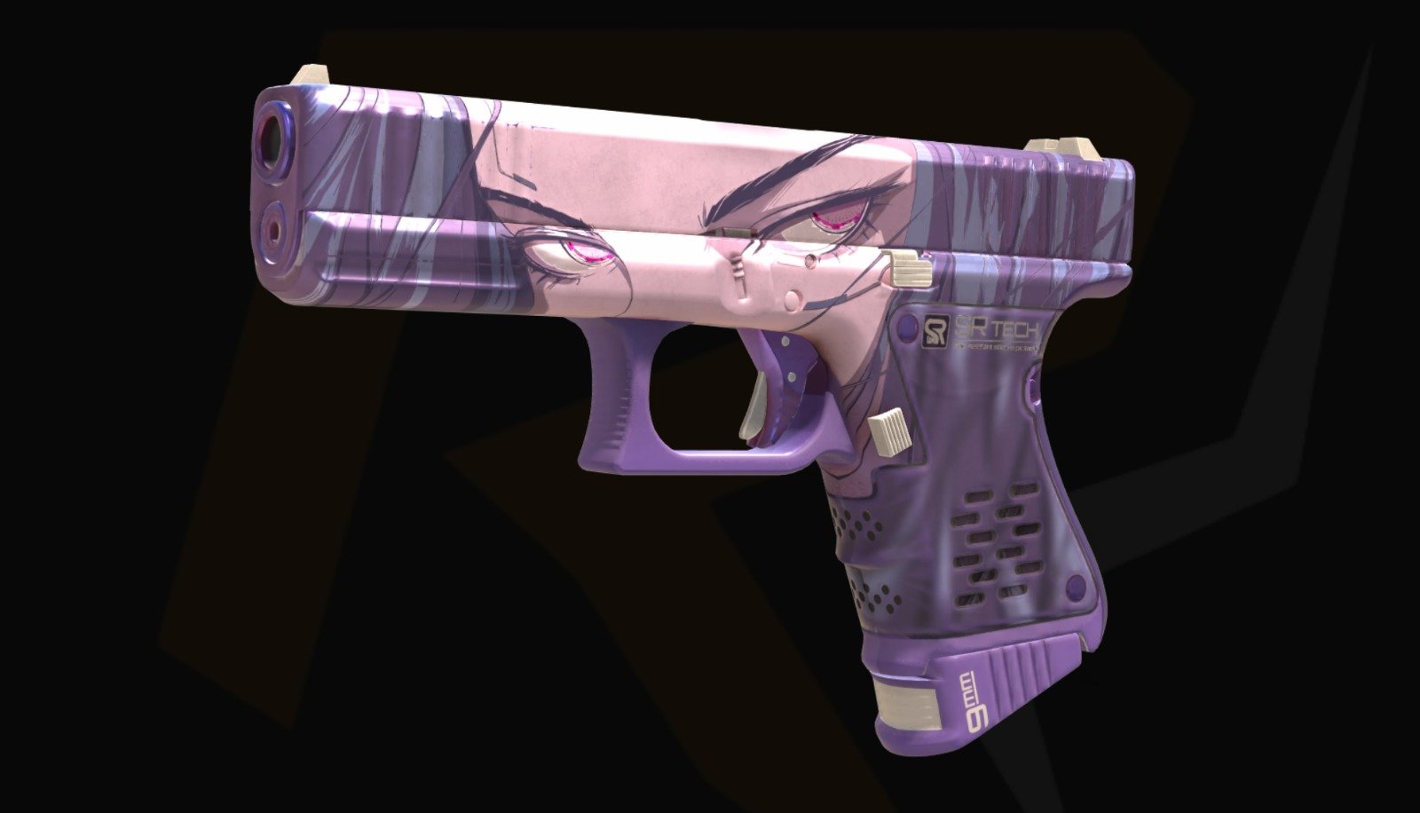 Glock-18 | Shinobu