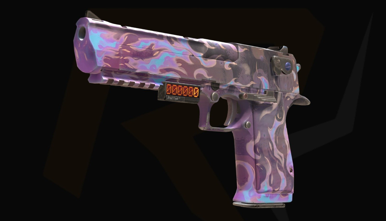 Desert Eagle (StatTrak™) | Respiração do Fogo