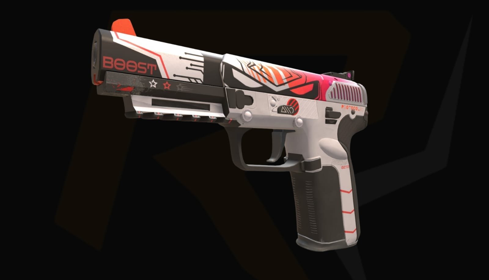 Five-SeveN | Protocolo de Impulso