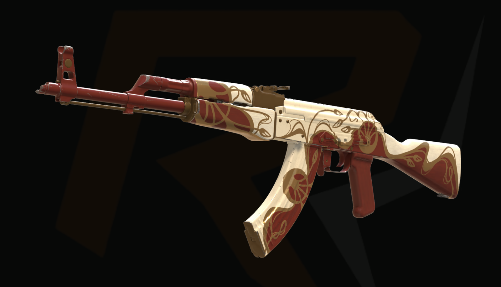 AK-47 | Nouveau Rouge