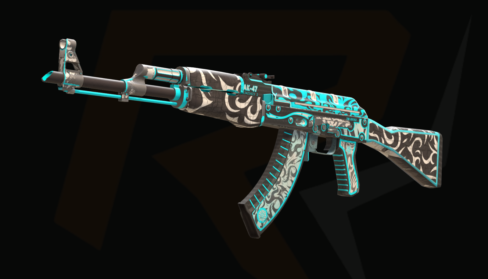 AK-47 | Névoa Frontal