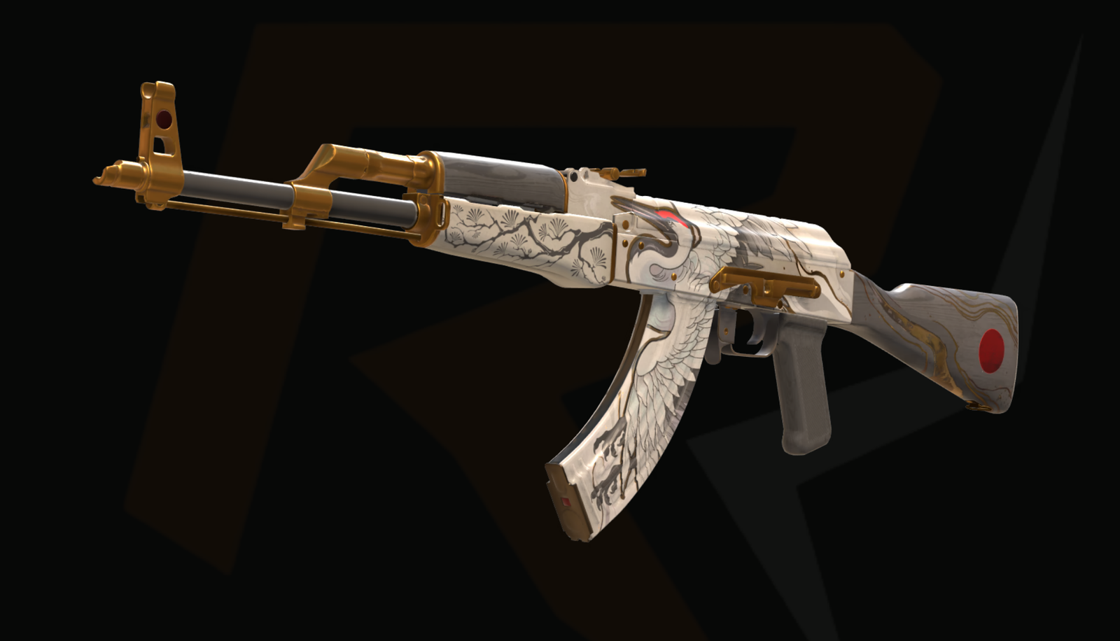 AK-47 | Voo do Grou