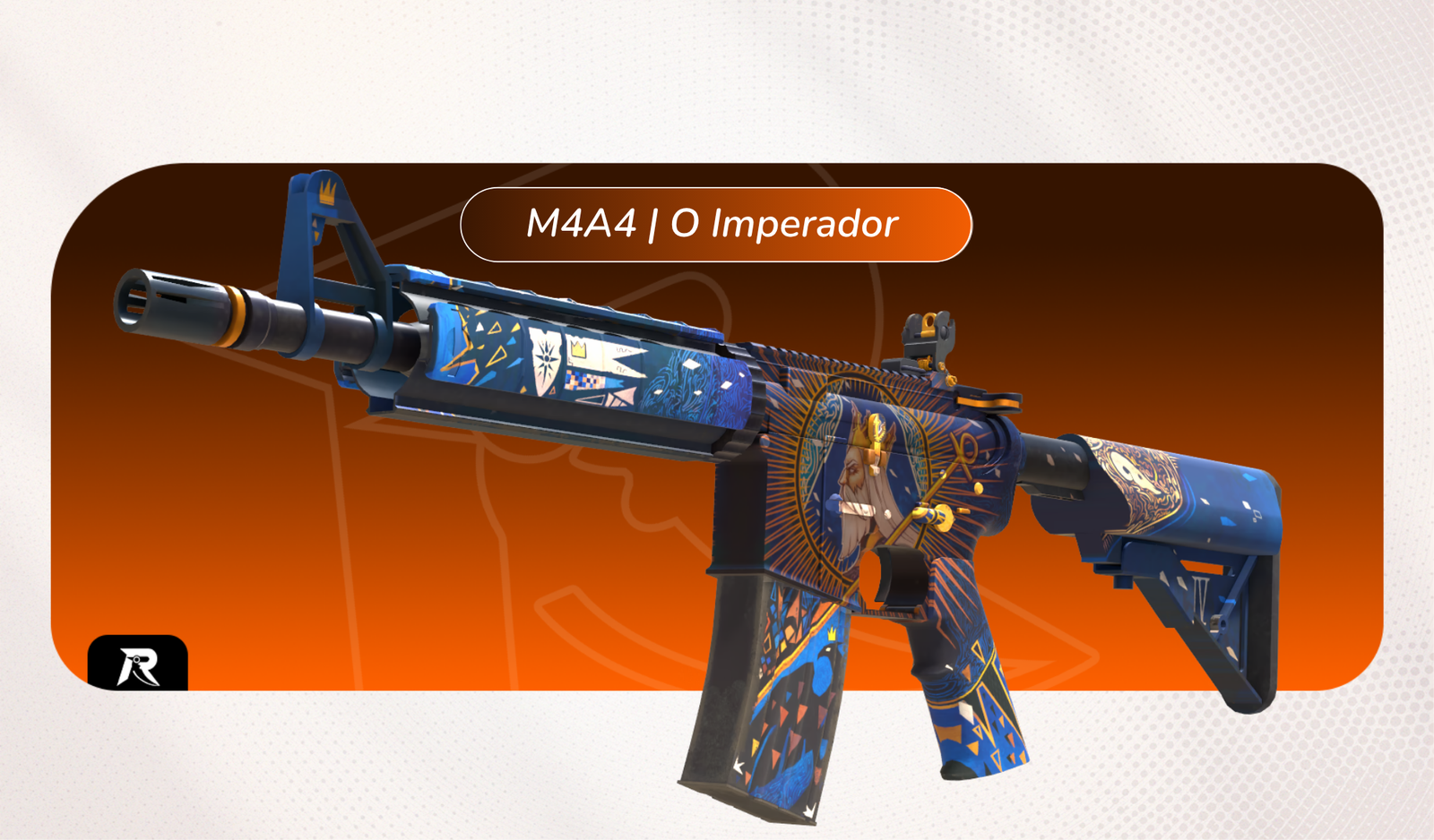 M4A4 | O Imperador