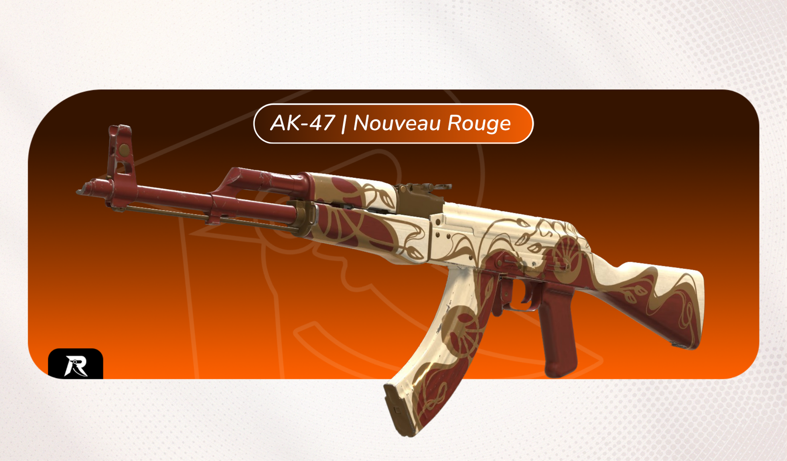 AK-47 | Nouveau Rouge